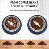 Mini Electric Coffee Bean & Spice Grinder