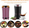 Mini Electric Coffee Bean & Spice Grinder